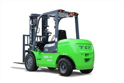 3-Tonnen-Öl-zu-Elektro-Lithium-Batterie-Gabelstapler